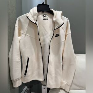 Women's Nike Sportswear Tech Fleece Windrunner Full-Zip Hoodie